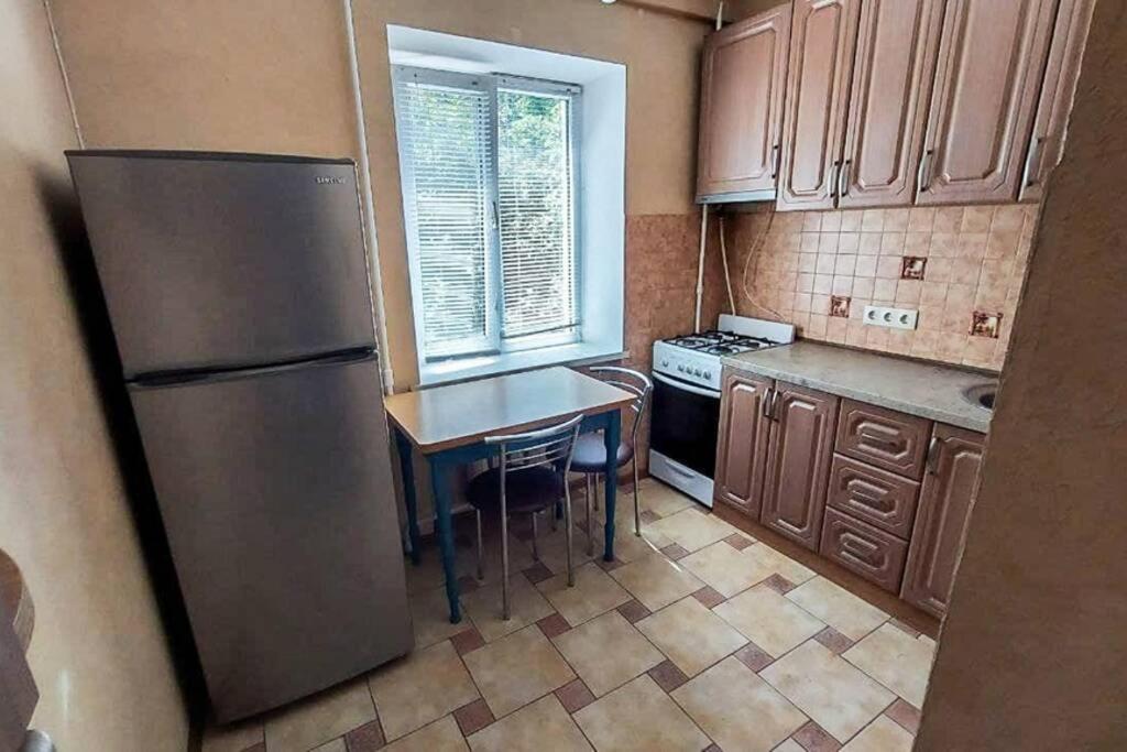 Cozy Flat Apartamento Kiev Exterior foto